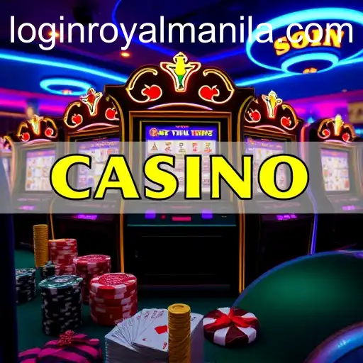 Exploring the World of Casino Games with ROYALMANILA