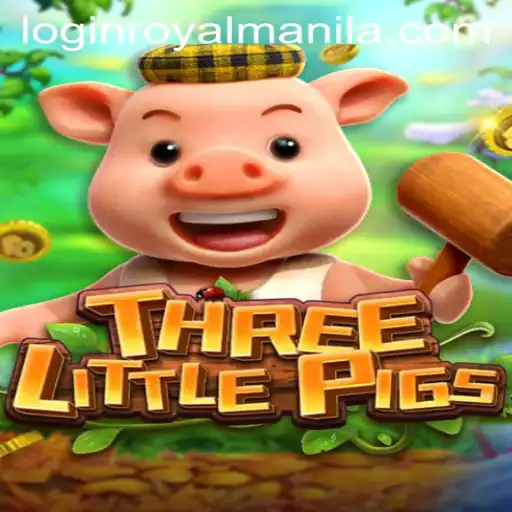 THREELITTLEPIGS: A Royal Adventure in Strategic Gameplay